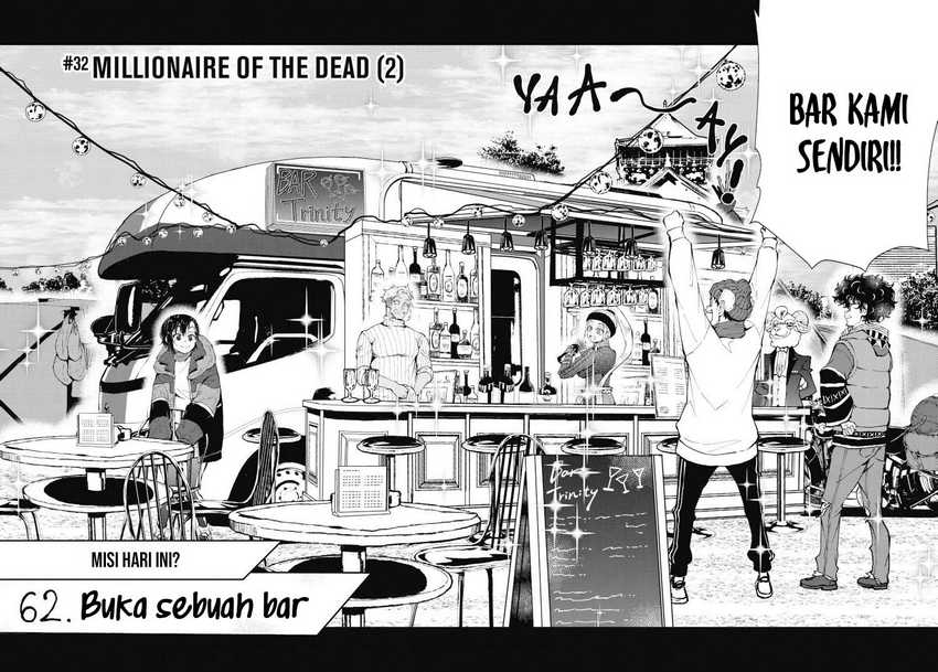 Zombie 100 Chapter 32