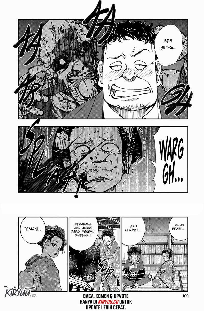 Zombie 100 Chapter 37