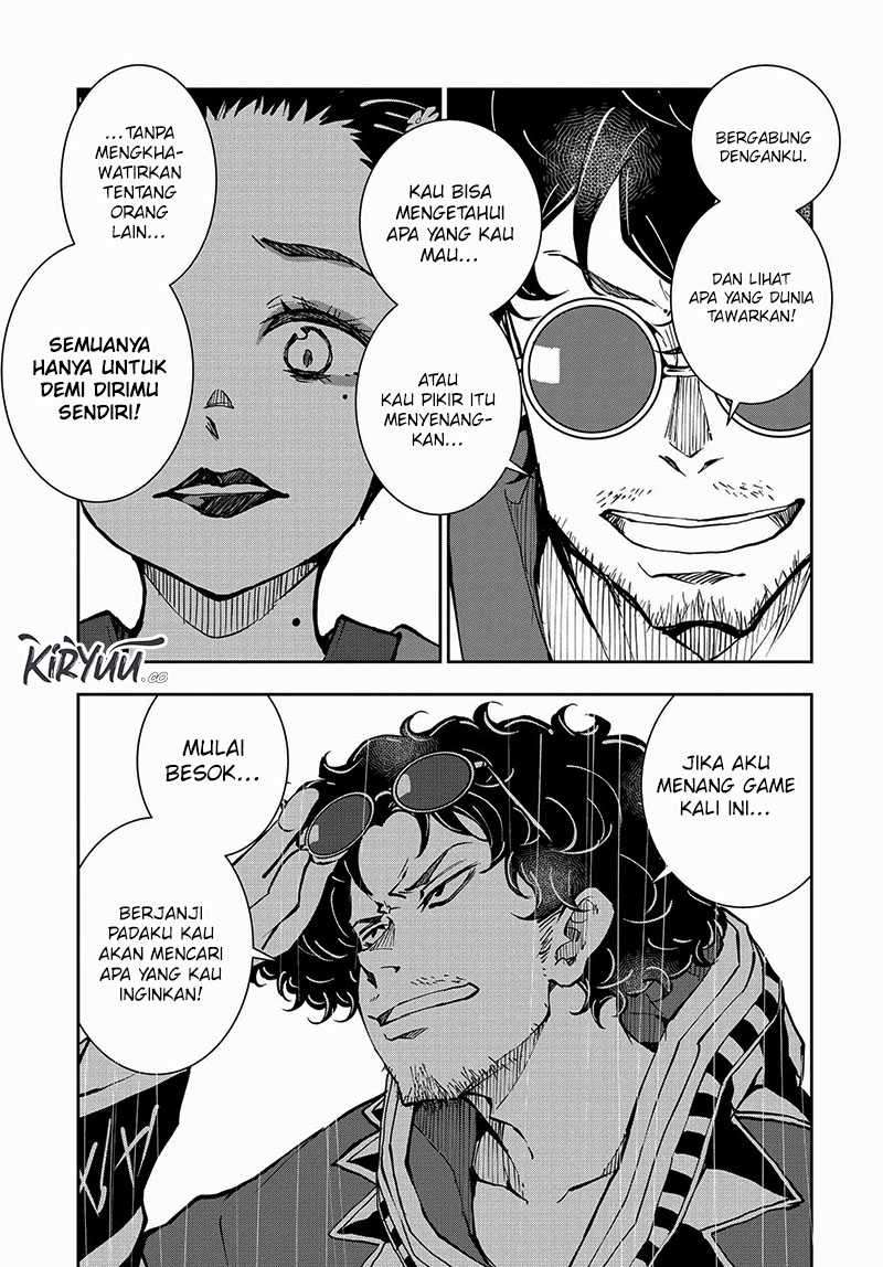Zombie 100 Chapter 37
