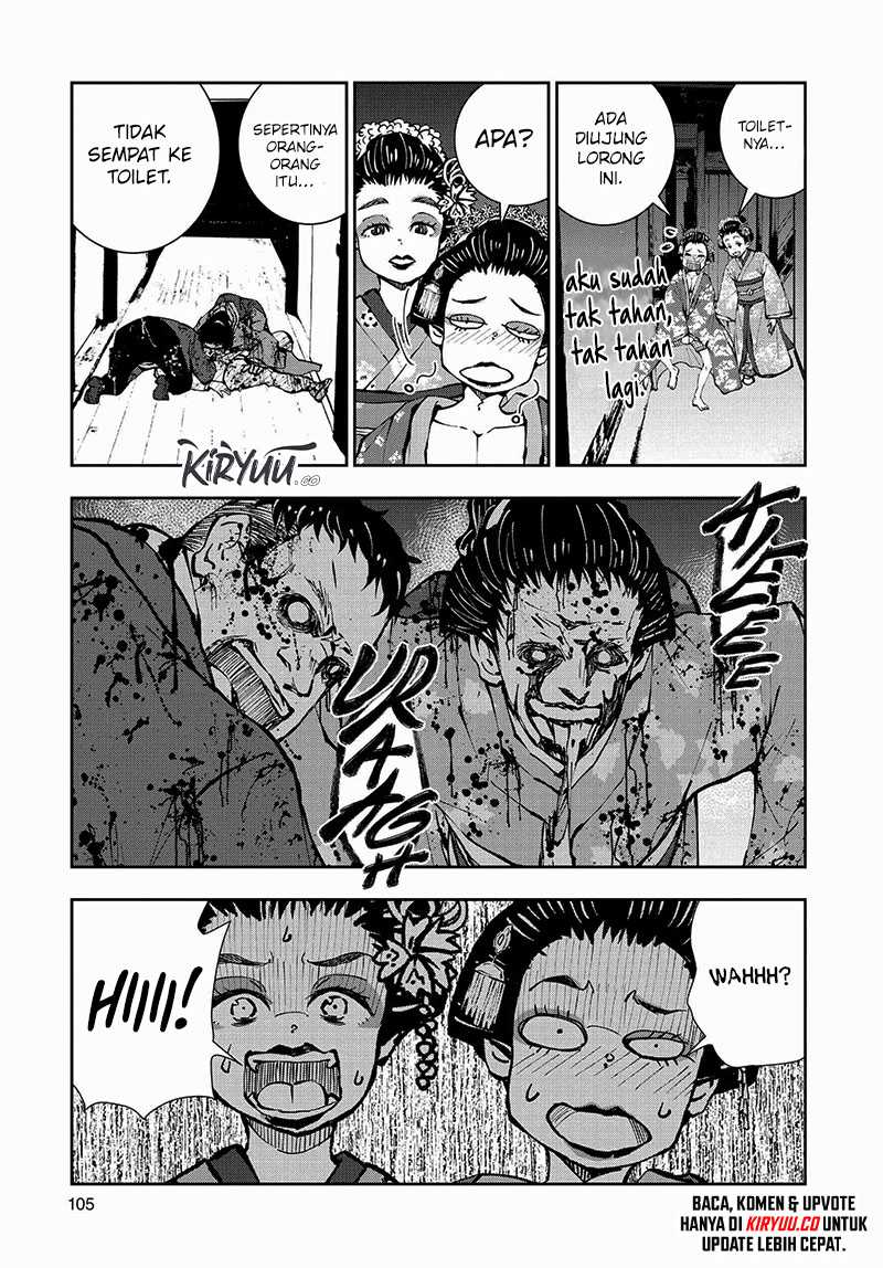 Zombie 100 Chapter 37