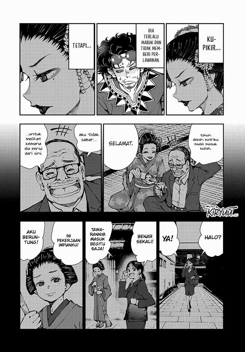 Zombie 100 Chapter 37