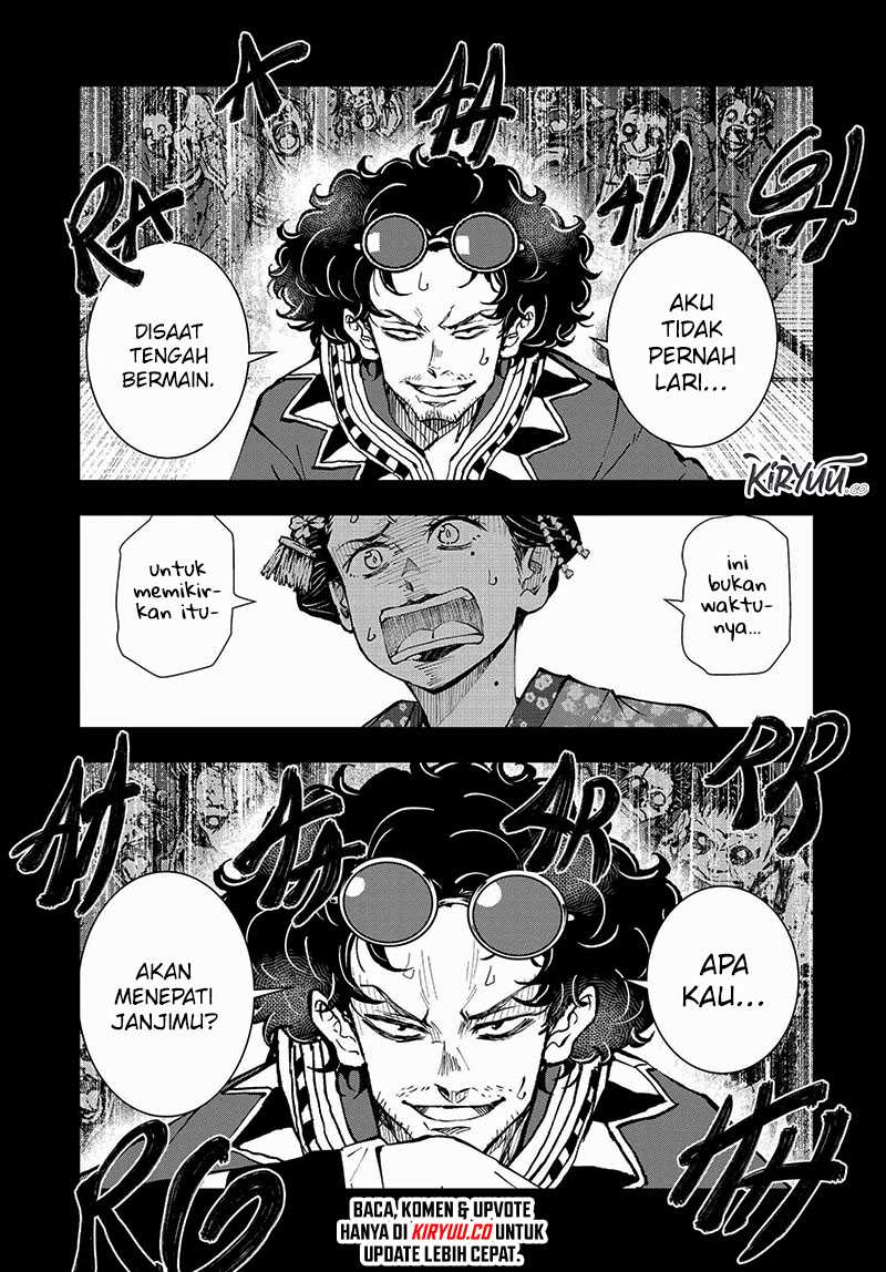Zombie 100 Chapter 37