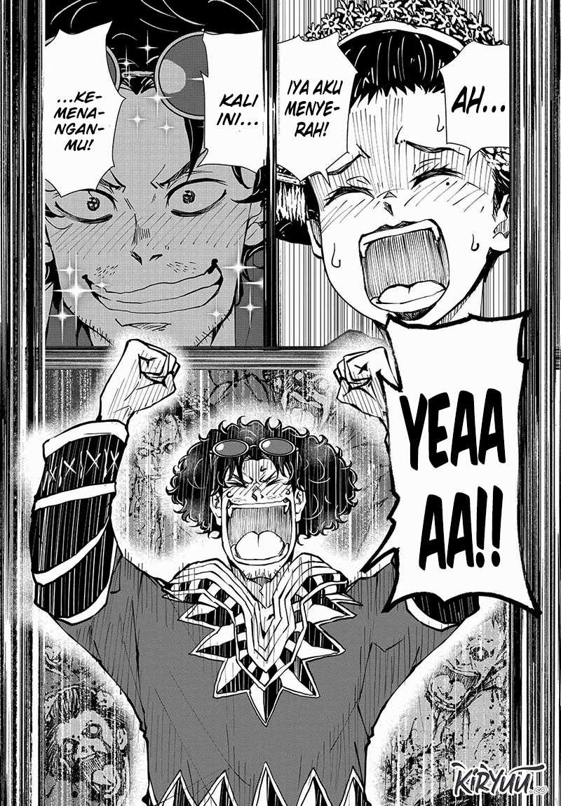 Zombie 100 Chapter 37