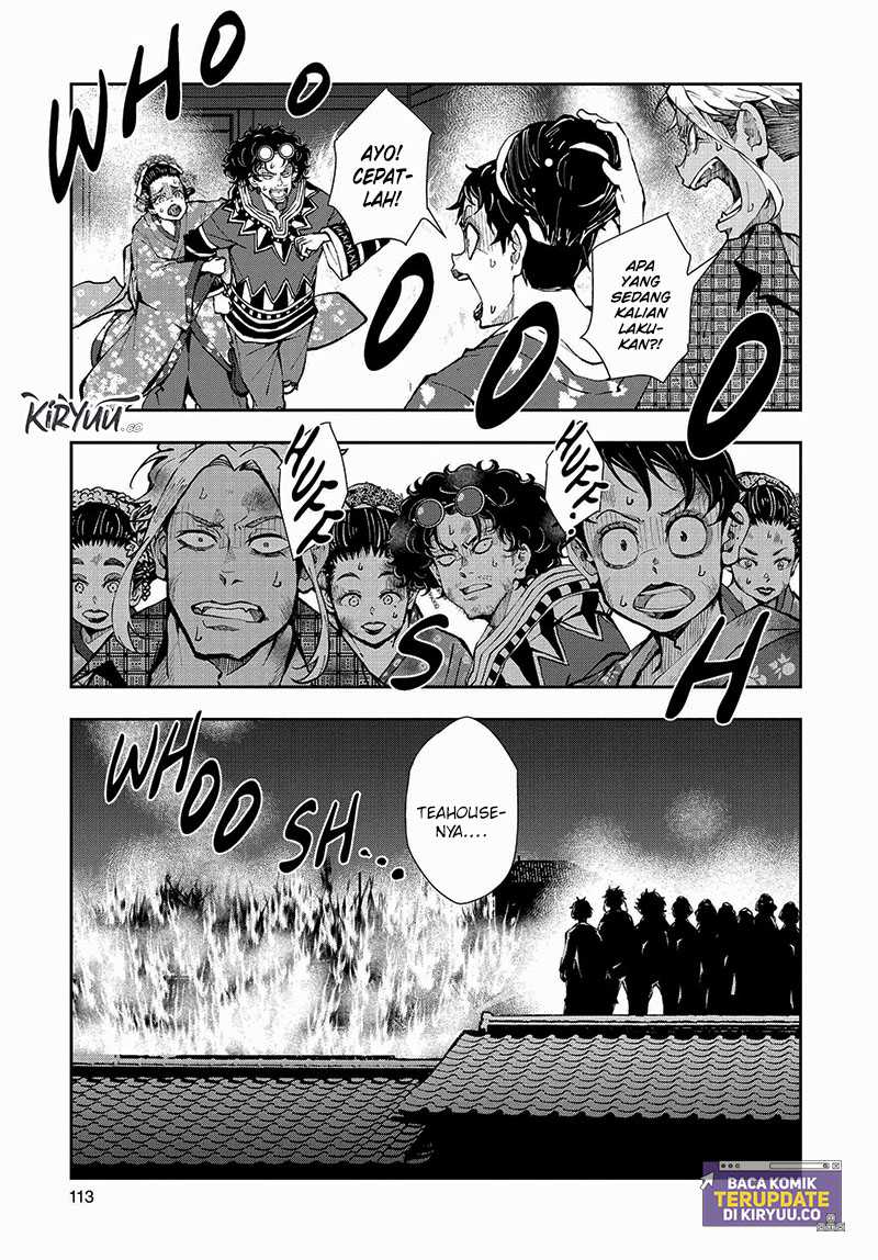 Zombie 100 Chapter 37