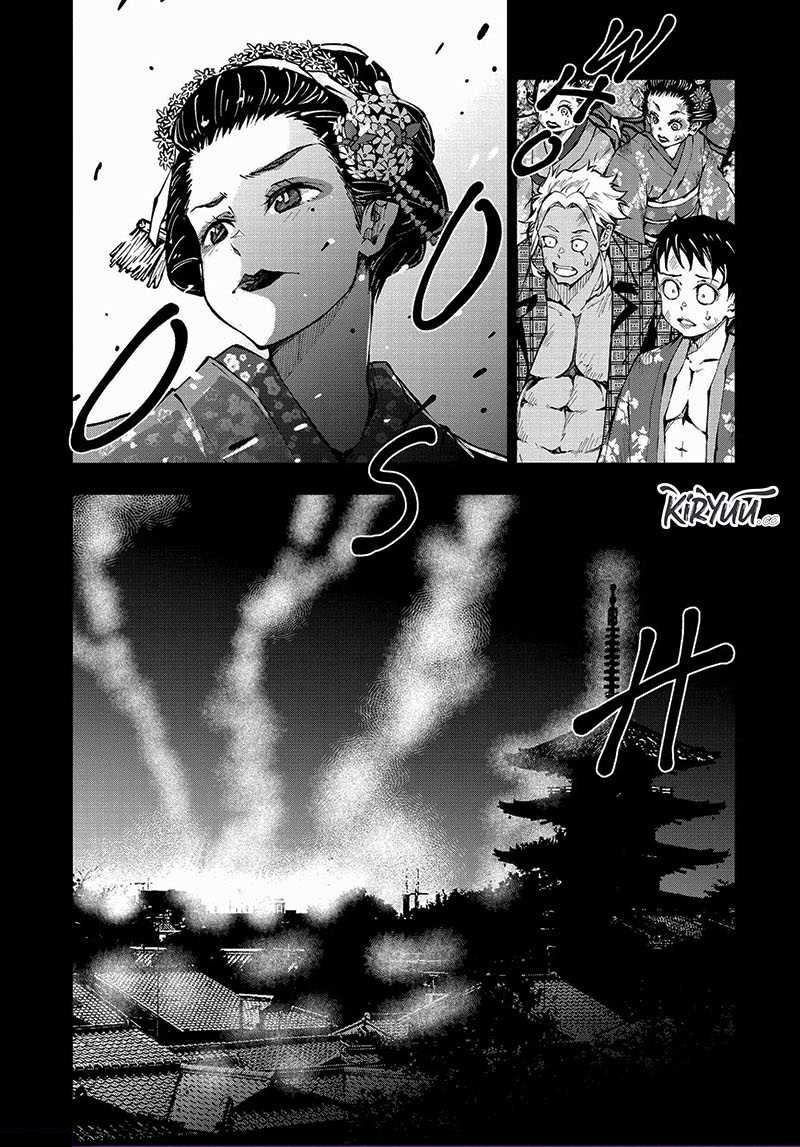 Zombie 100 Chapter 37
