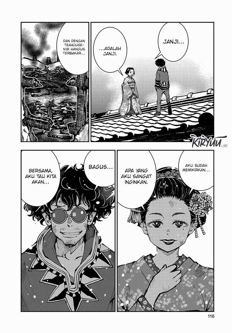 Zombie 100 Chapter 37
