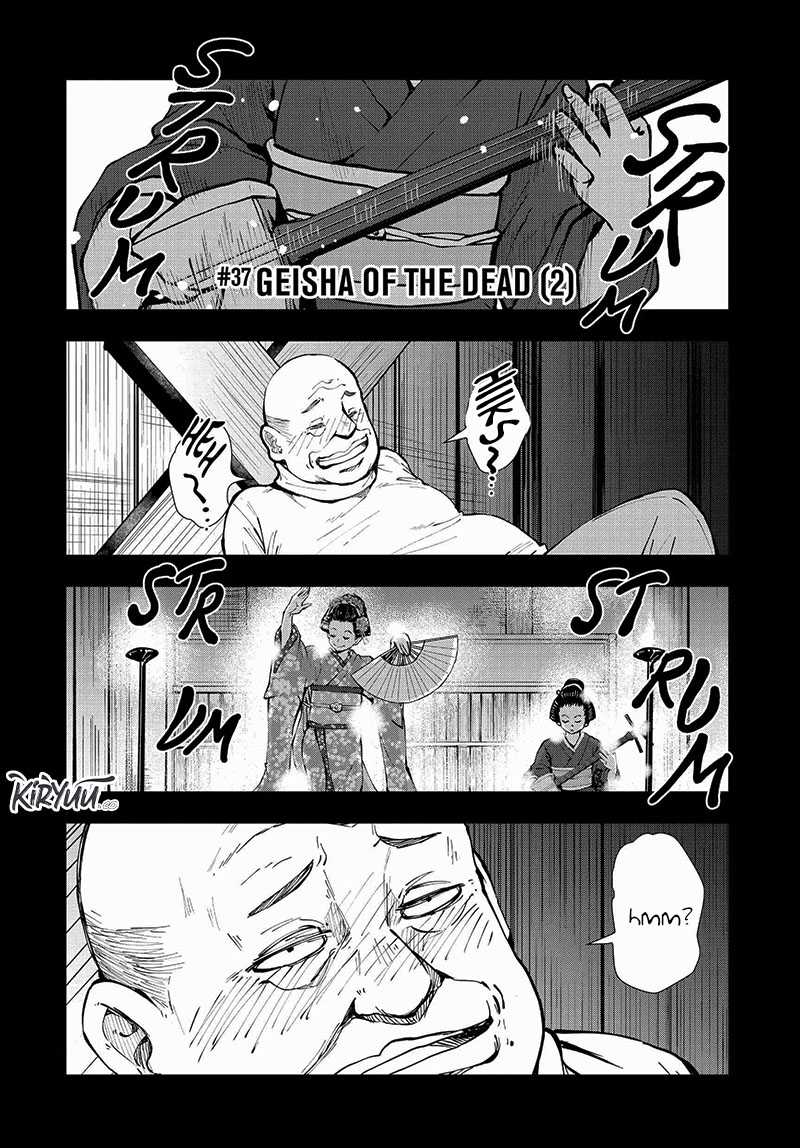 Zombie 100 Chapter 37