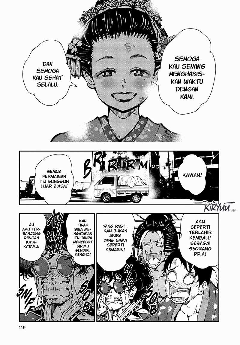Zombie 100 Chapter 37