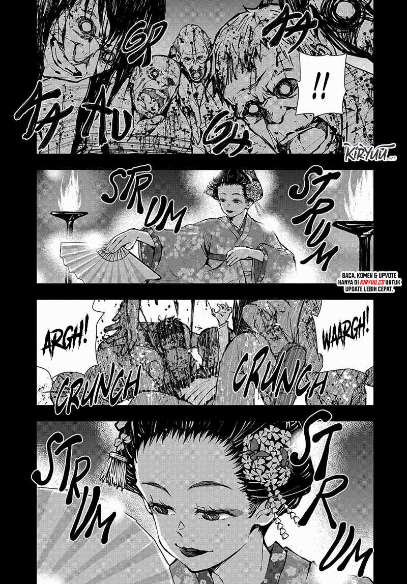 Zombie 100 Chapter 37