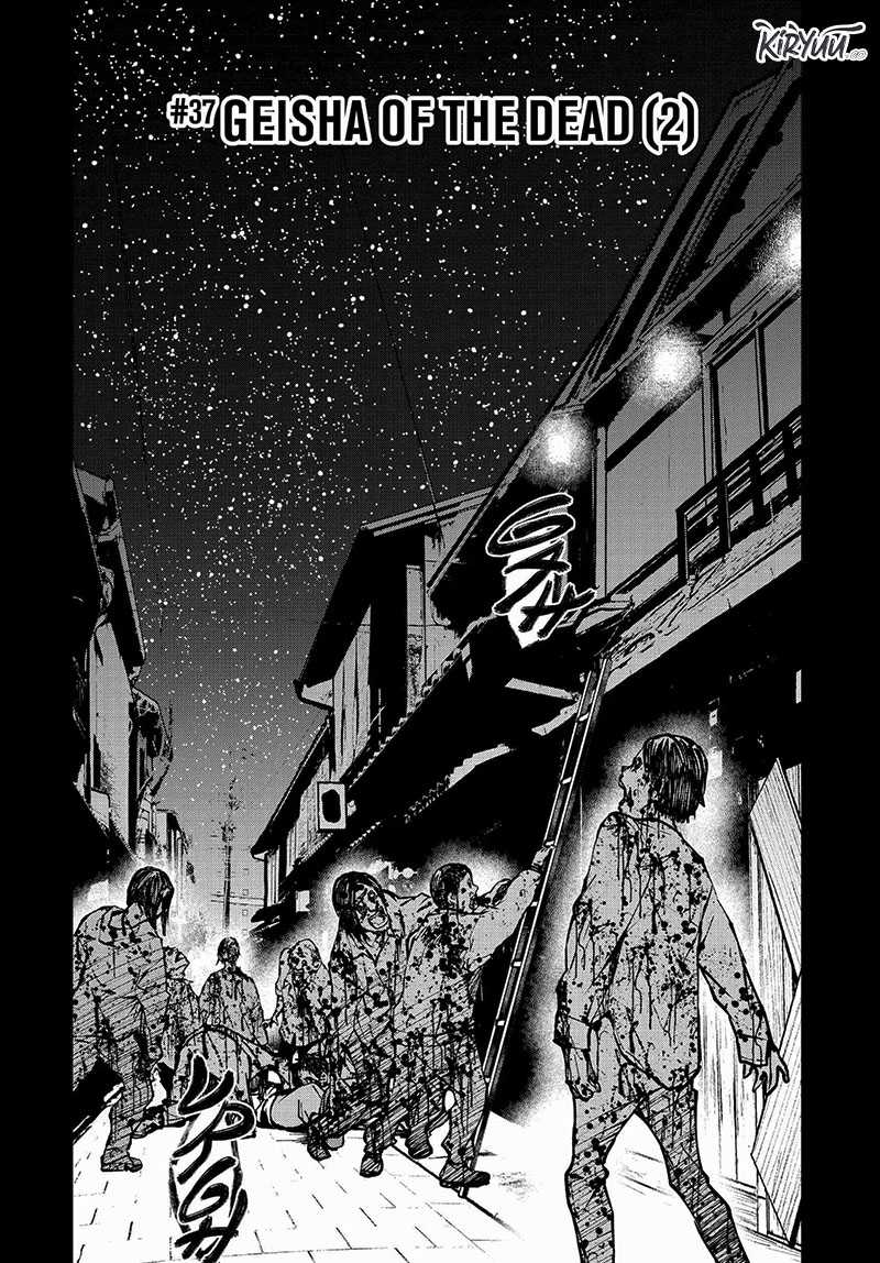 Zombie 100 Chapter 37