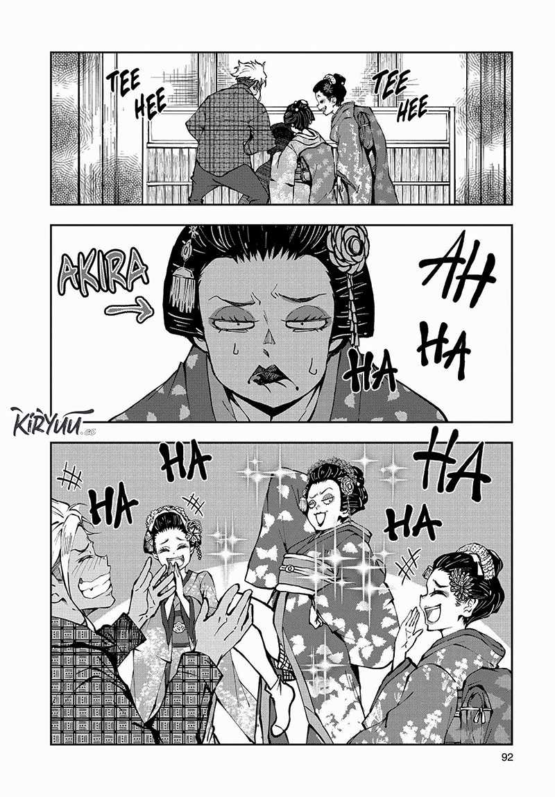 Zombie 100 Chapter 37
