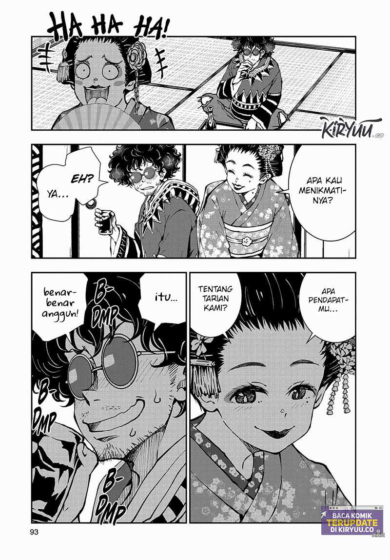 Zombie 100 Chapter 37