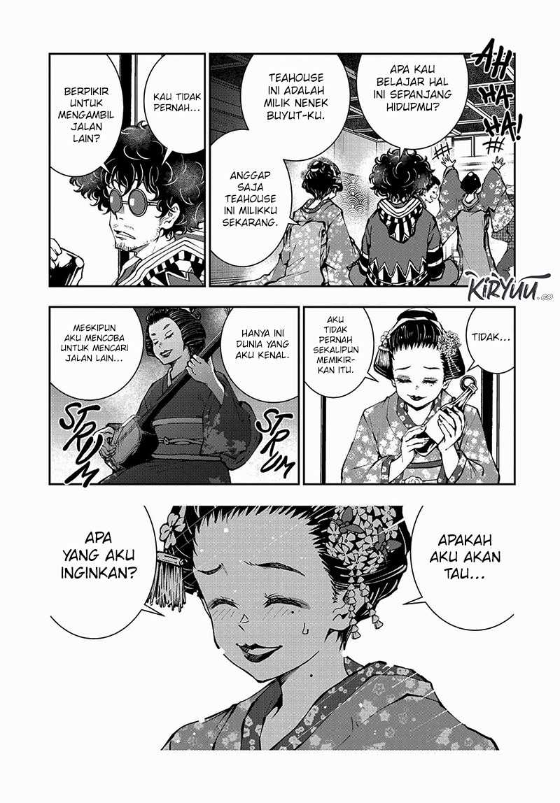 Zombie 100 Chapter 37