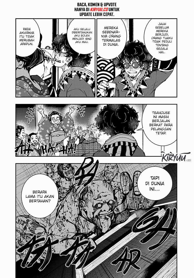 Zombie 100 Chapter 37