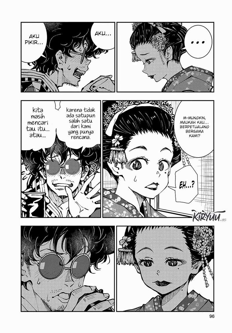Zombie 100 Chapter 37