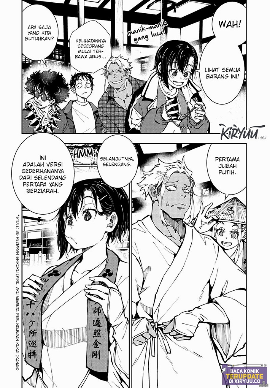 Zombie 100 Chapter 38