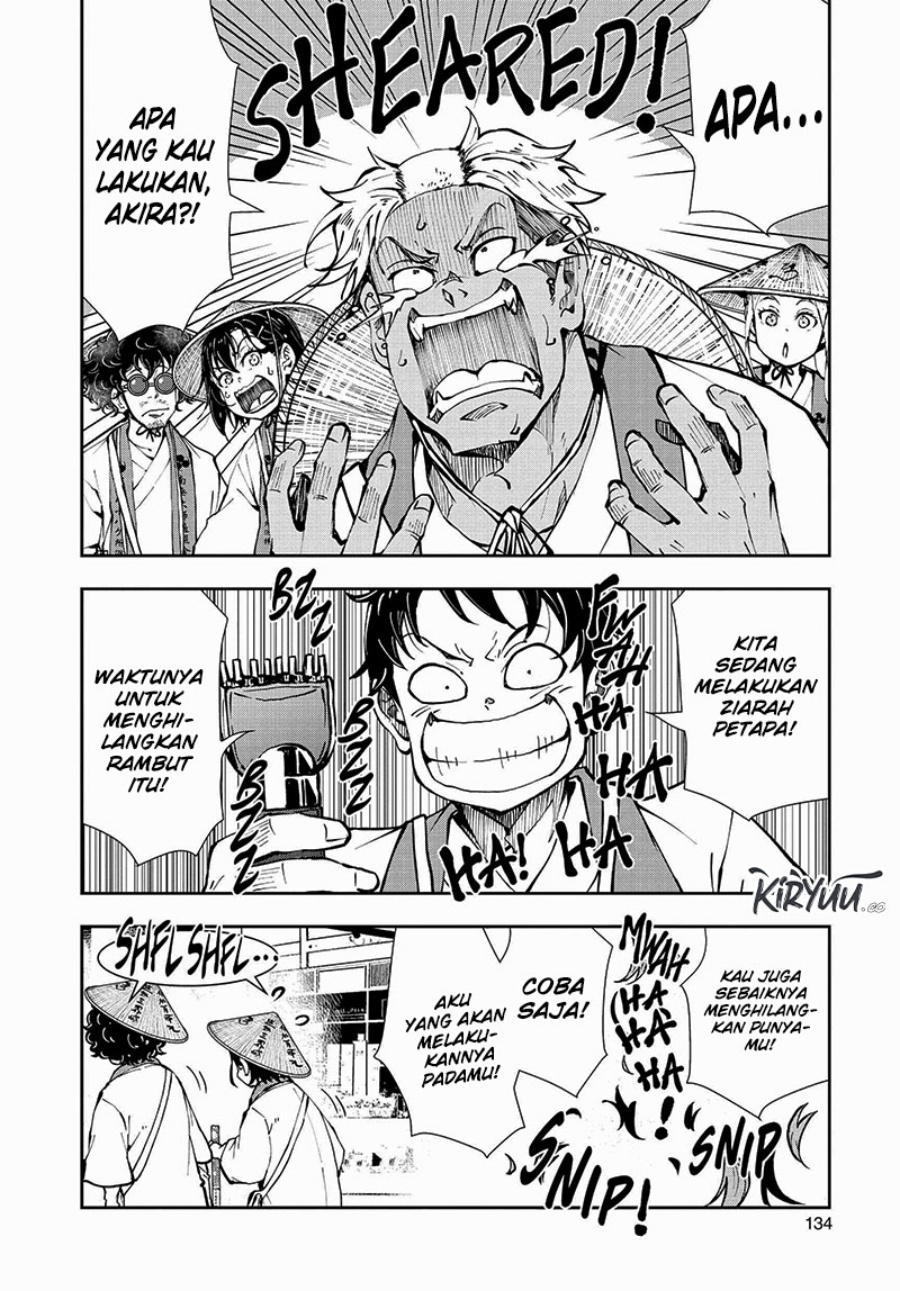 Zombie 100 Chapter 38
