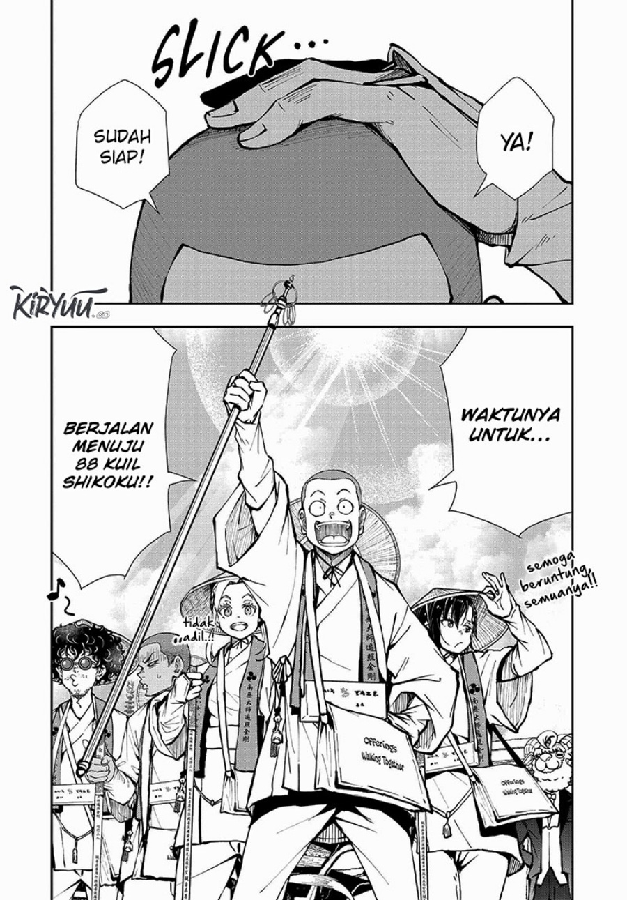 Zombie 100 Chapter 38