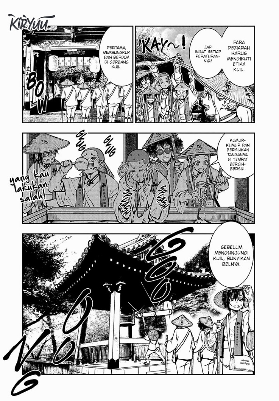 Zombie 100 Chapter 38