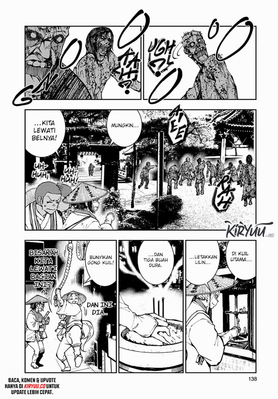 Zombie 100 Chapter 38