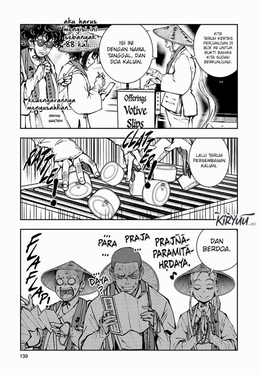 Zombie 100 Chapter 38