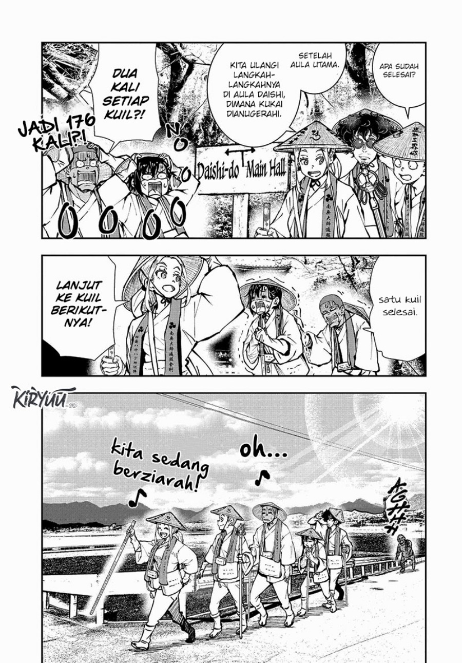 Zombie 100 Chapter 38