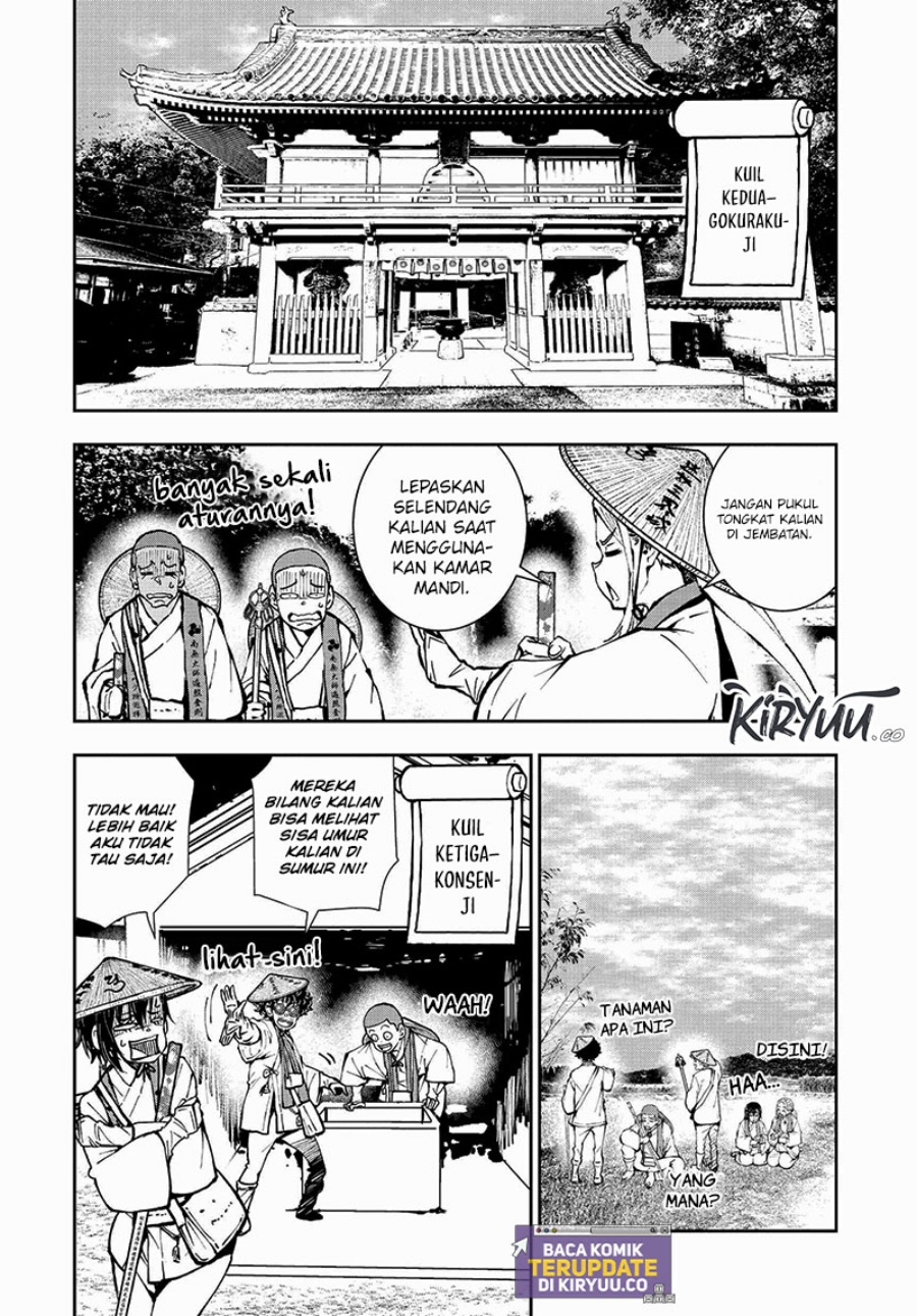 Zombie 100 Chapter 38