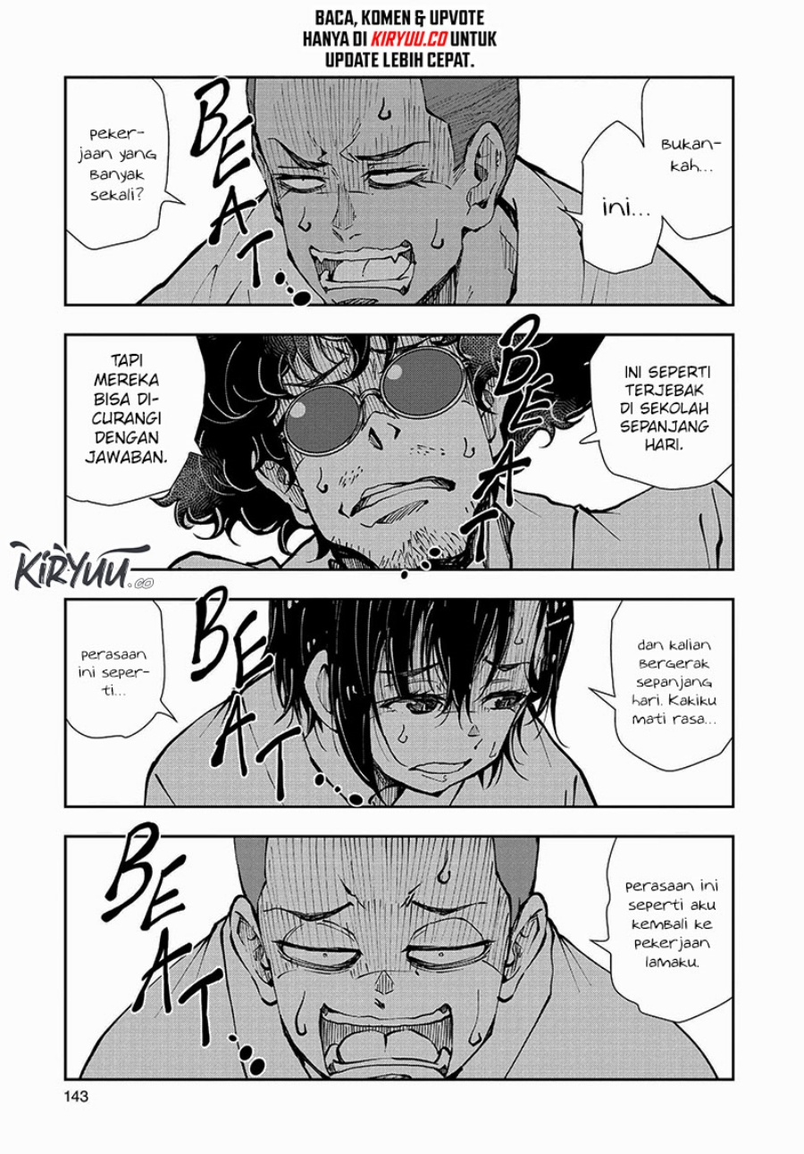 Zombie 100 Chapter 38