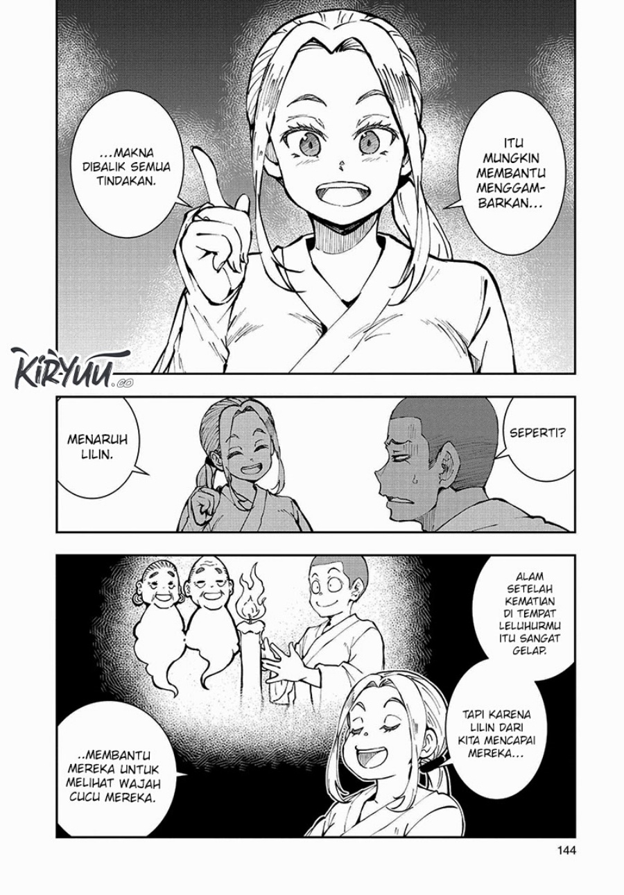 Zombie 100 Chapter 38