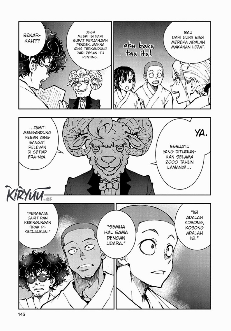 Zombie 100 Chapter 38