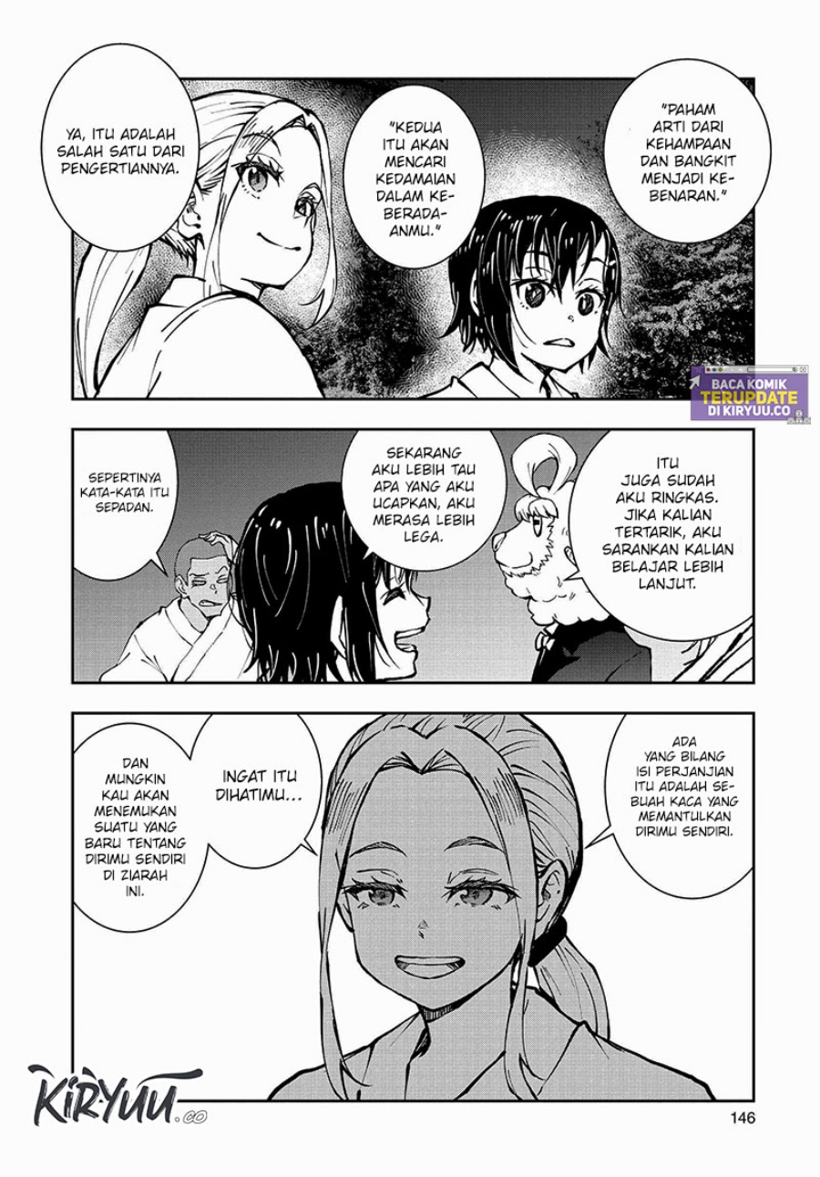 Zombie 100 Chapter 38
