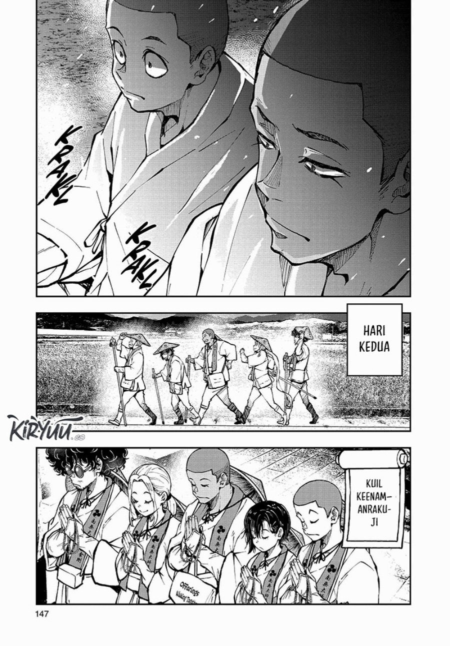 Zombie 100 Chapter 38