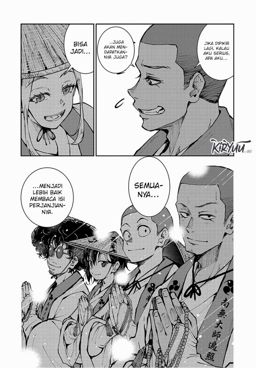Zombie 100 Chapter 38