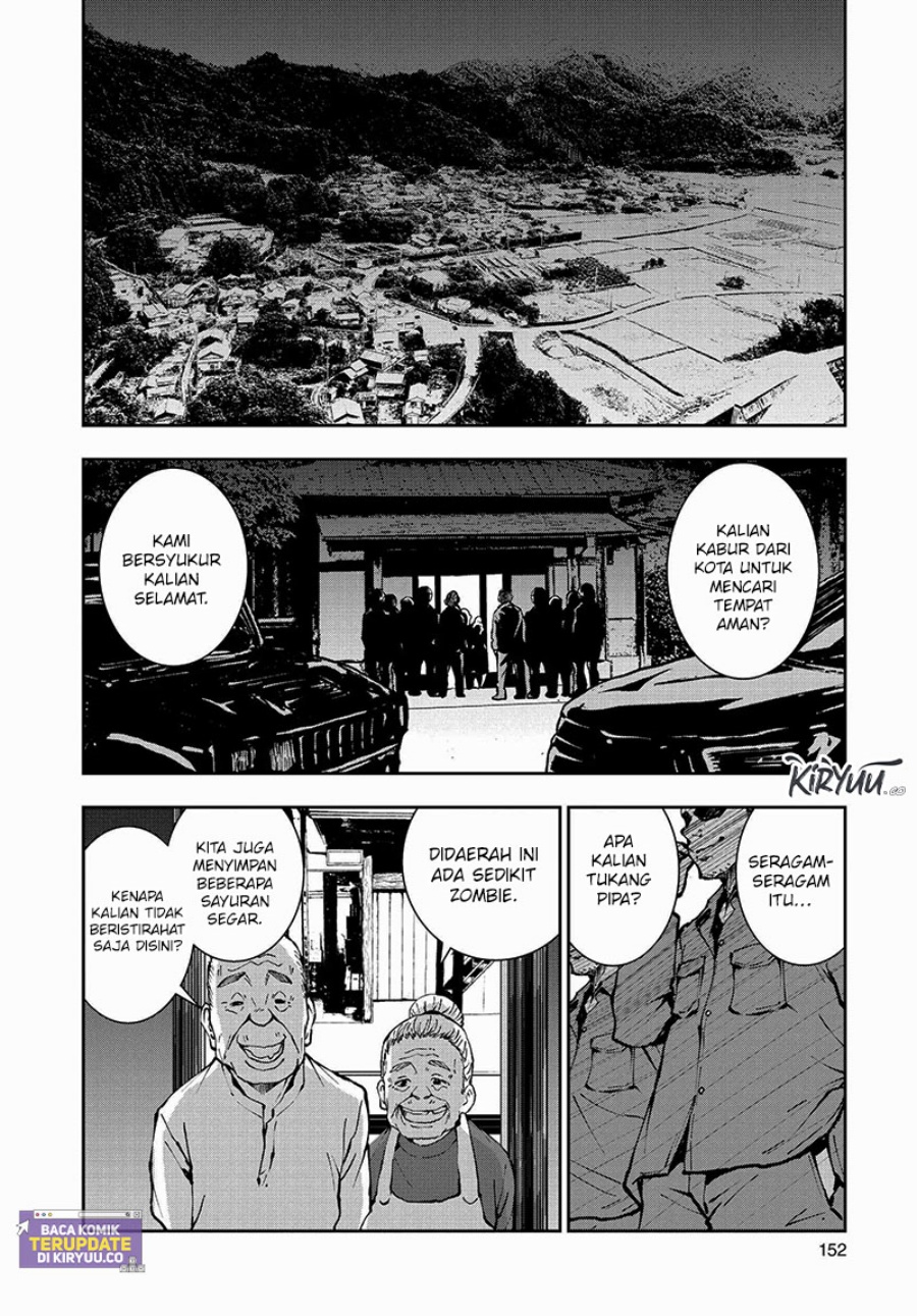 Zombie 100 Chapter 38