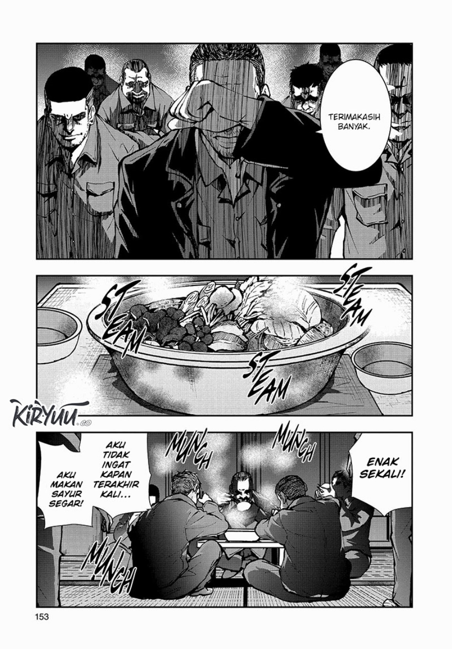 Zombie 100 Chapter 38