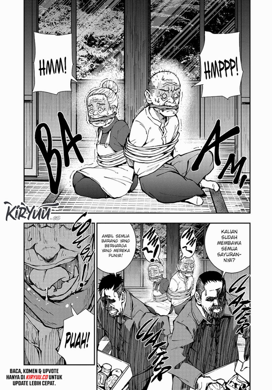 Zombie 100 Chapter 38