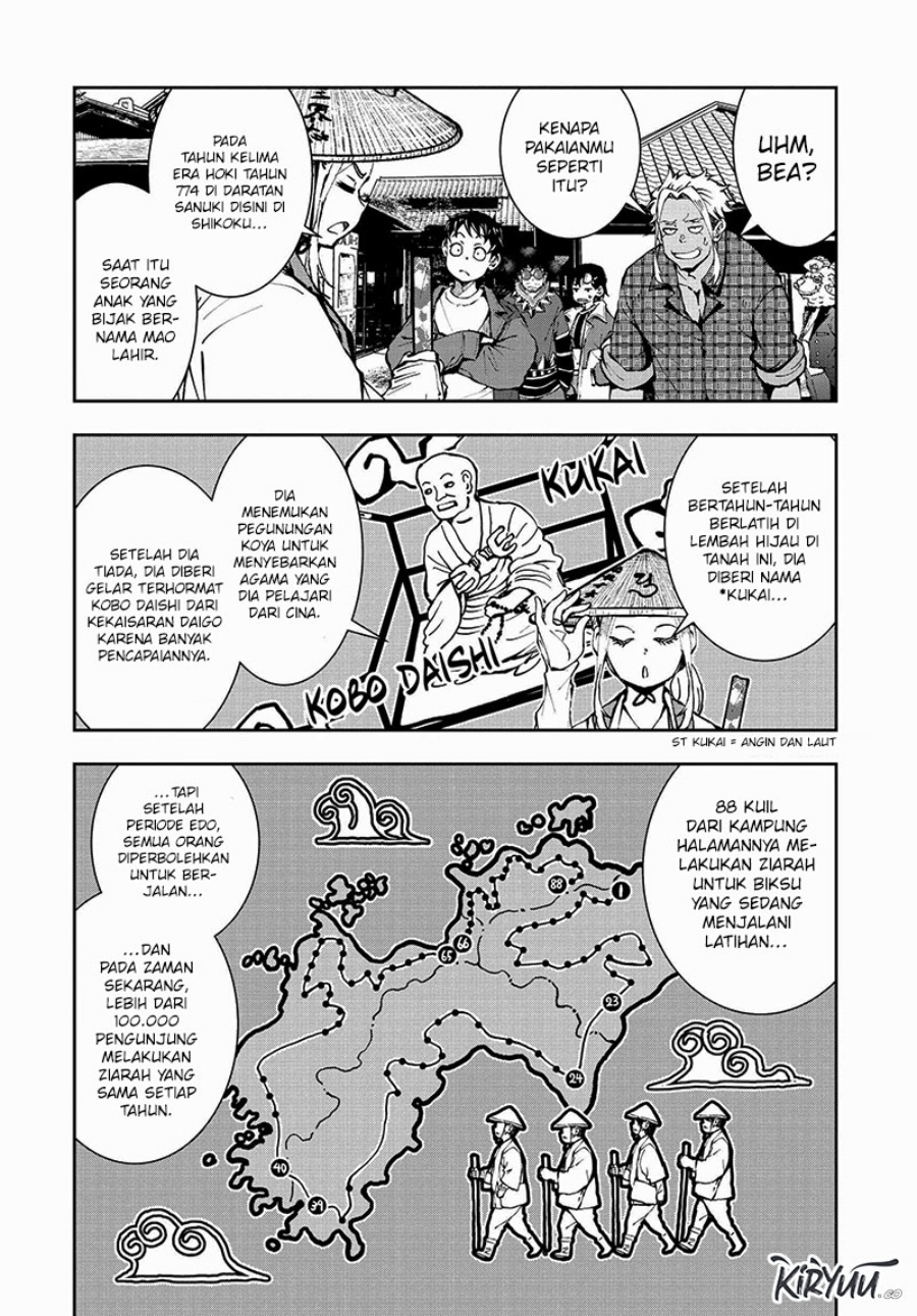 Zombie 100 Chapter 38