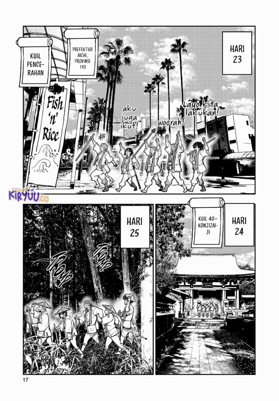 Zombie 100 Chapter 39