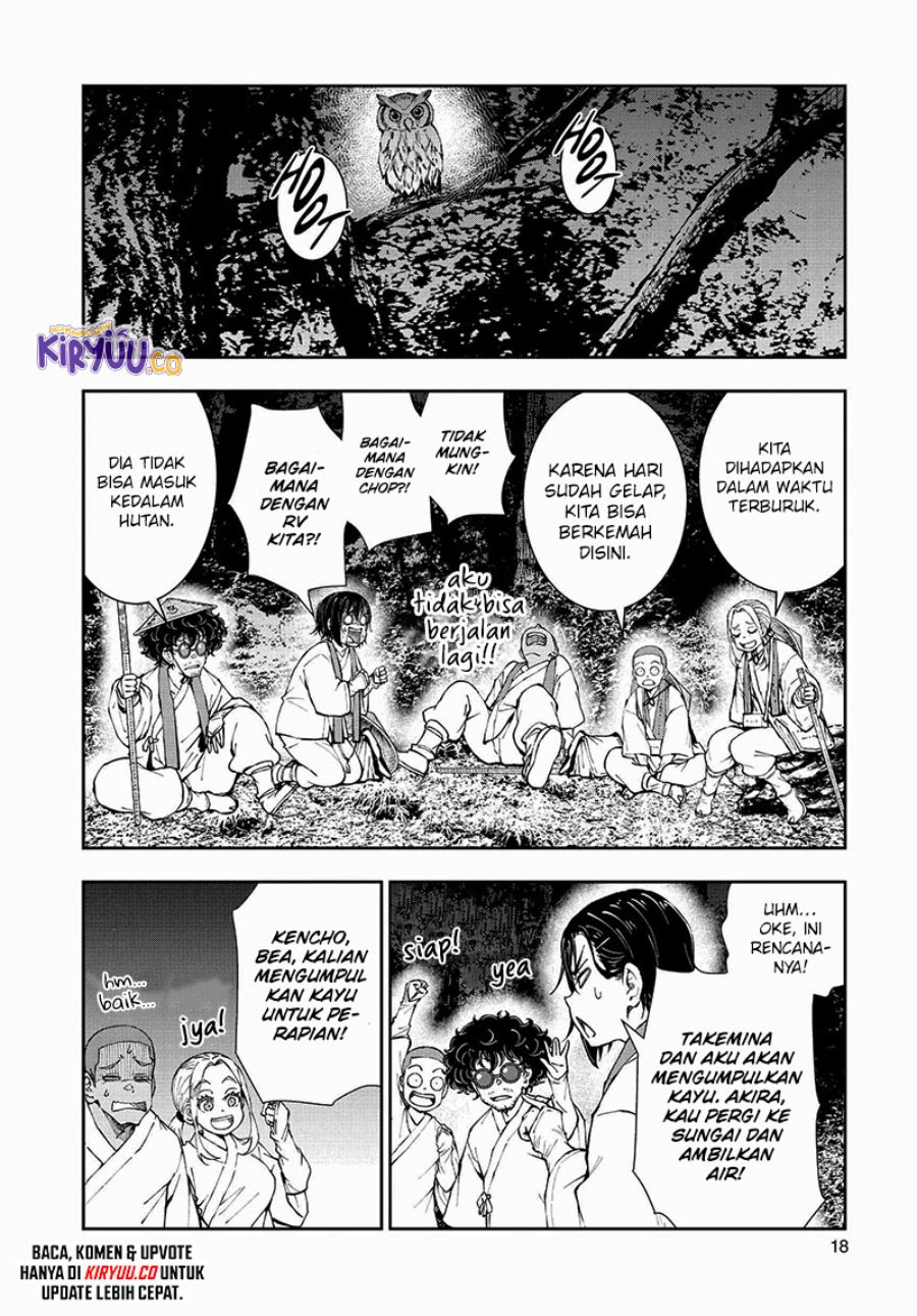 Zombie 100 Chapter 39