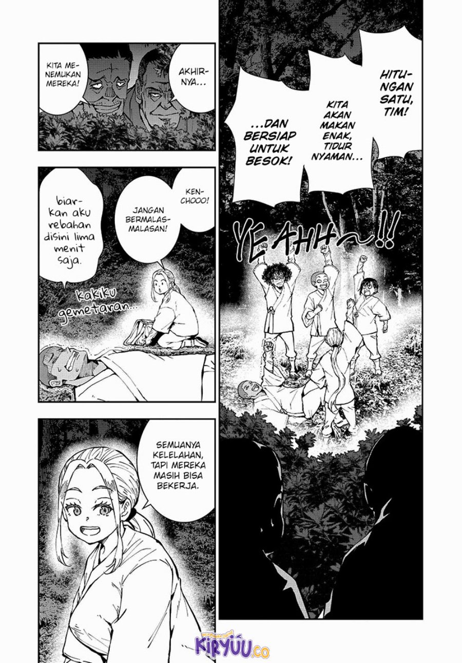 Zombie 100 Chapter 39