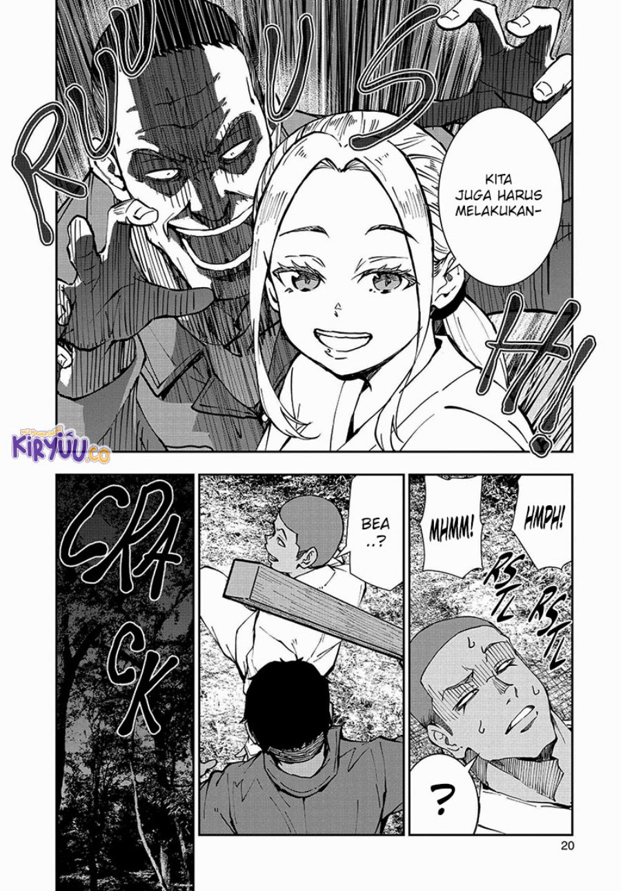Zombie 100 Chapter 39