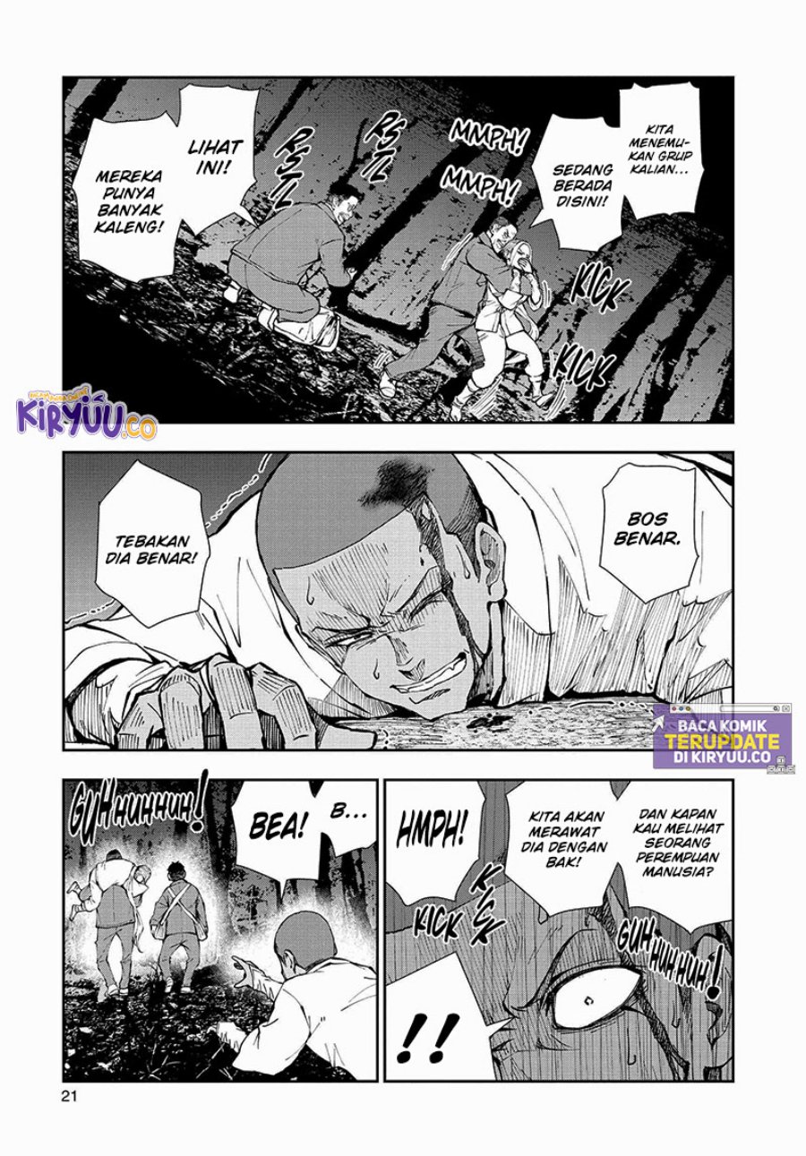 Zombie 100 Chapter 39