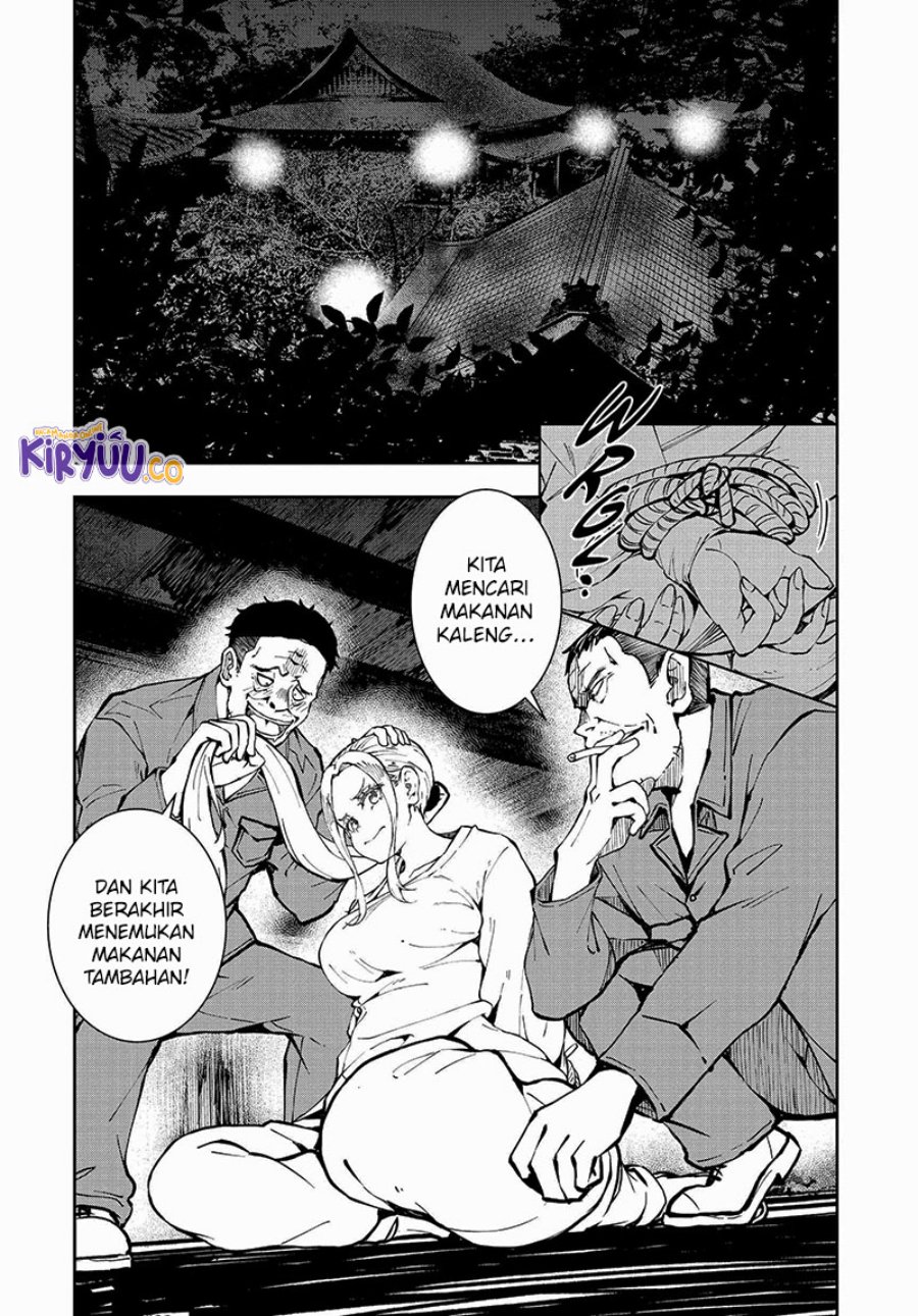 Zombie 100 Chapter 39