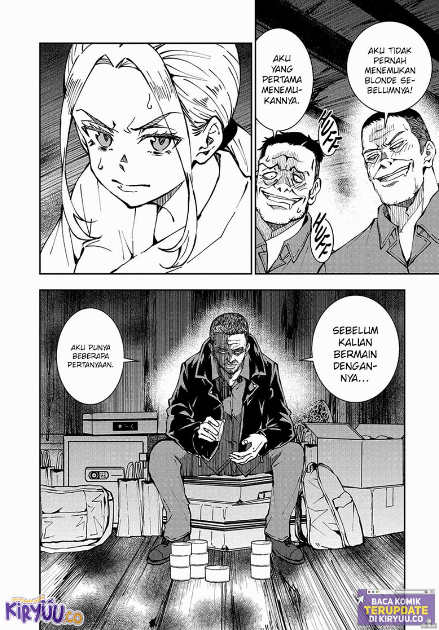 Zombie 100 Chapter 39