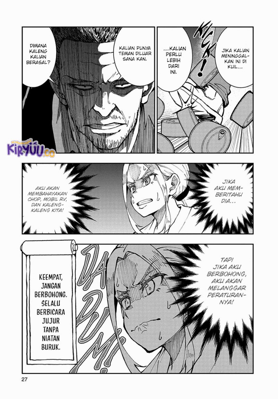 Zombie 100 Chapter 39