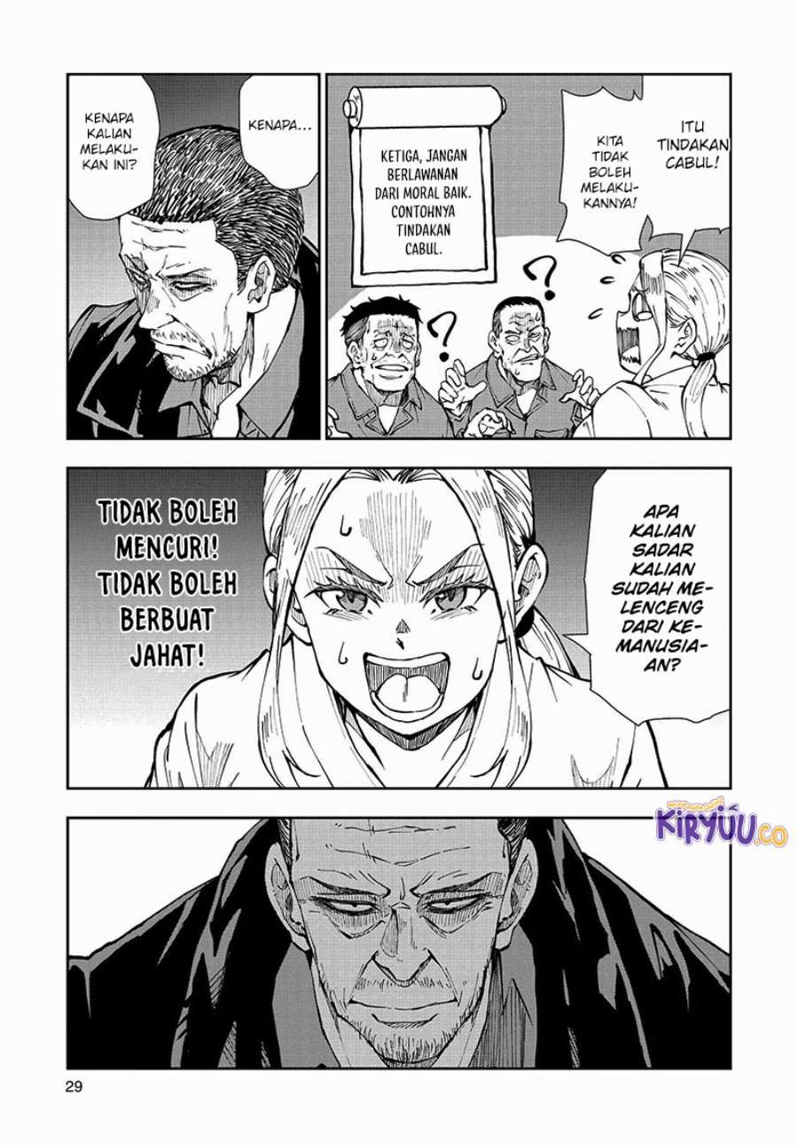 Zombie 100 Chapter 39