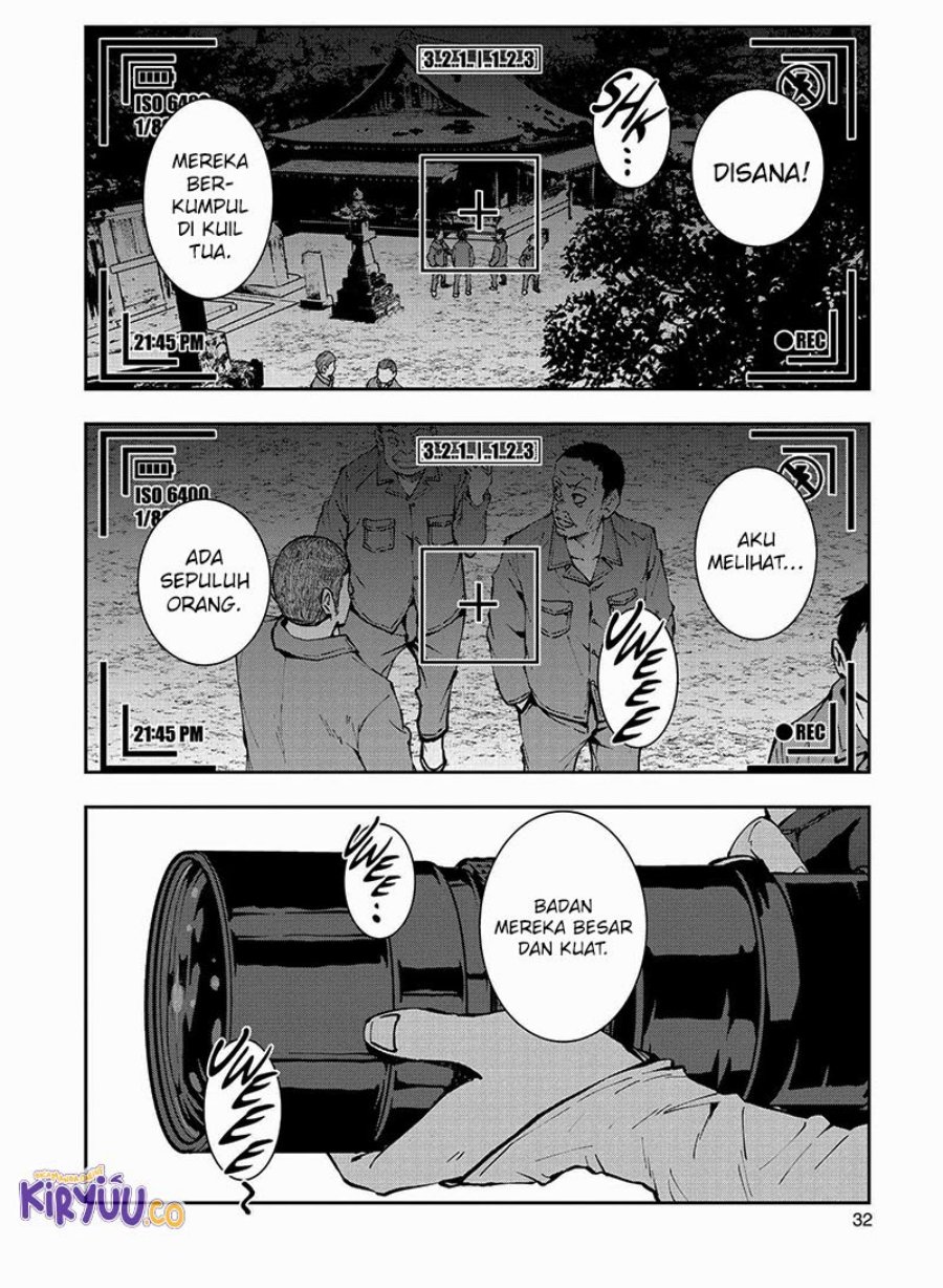 Zombie 100 Chapter 39