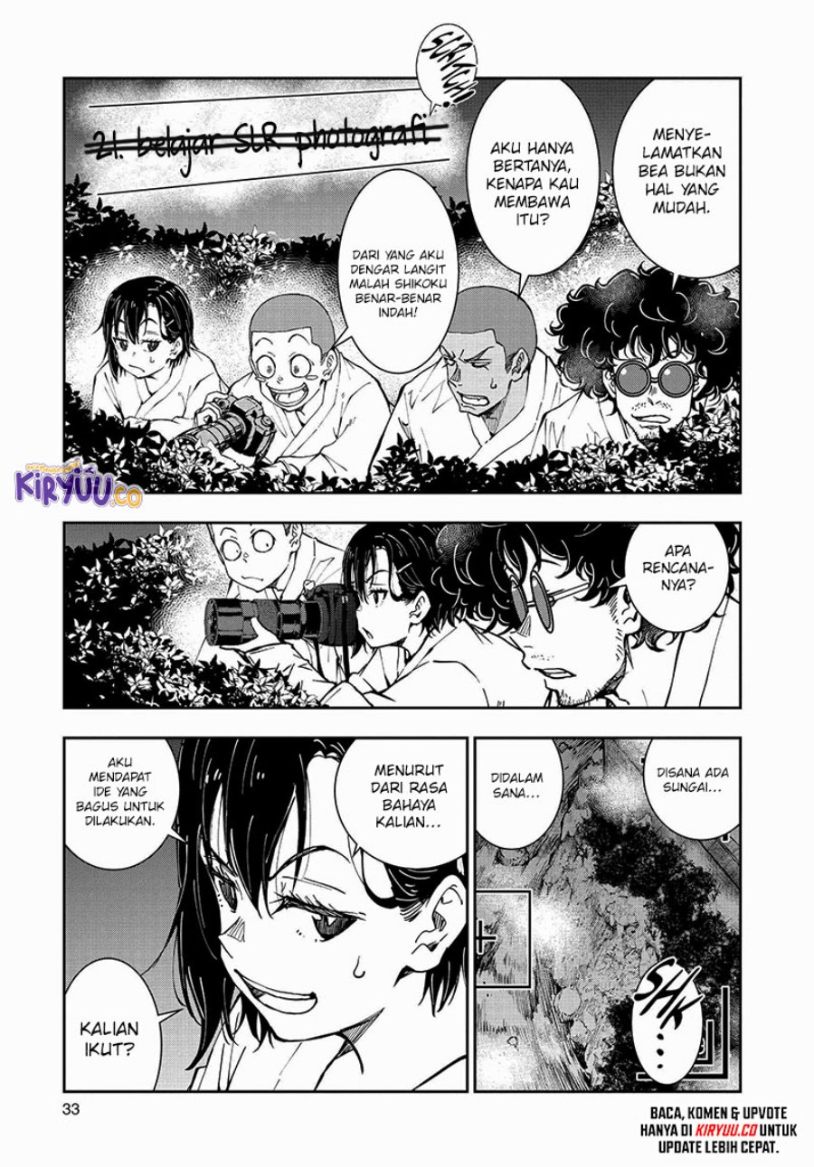 Zombie 100 Chapter 39