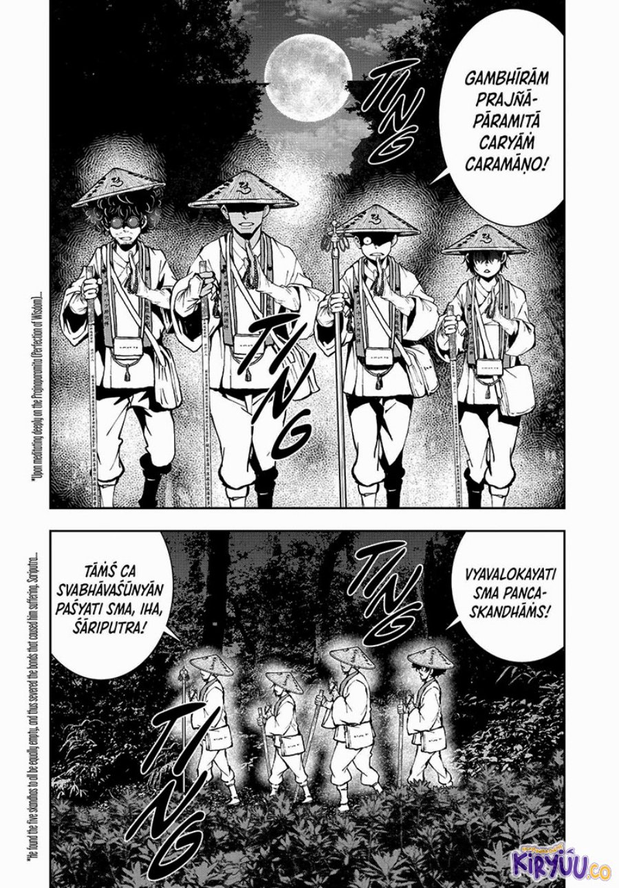 Zombie 100 Chapter 39