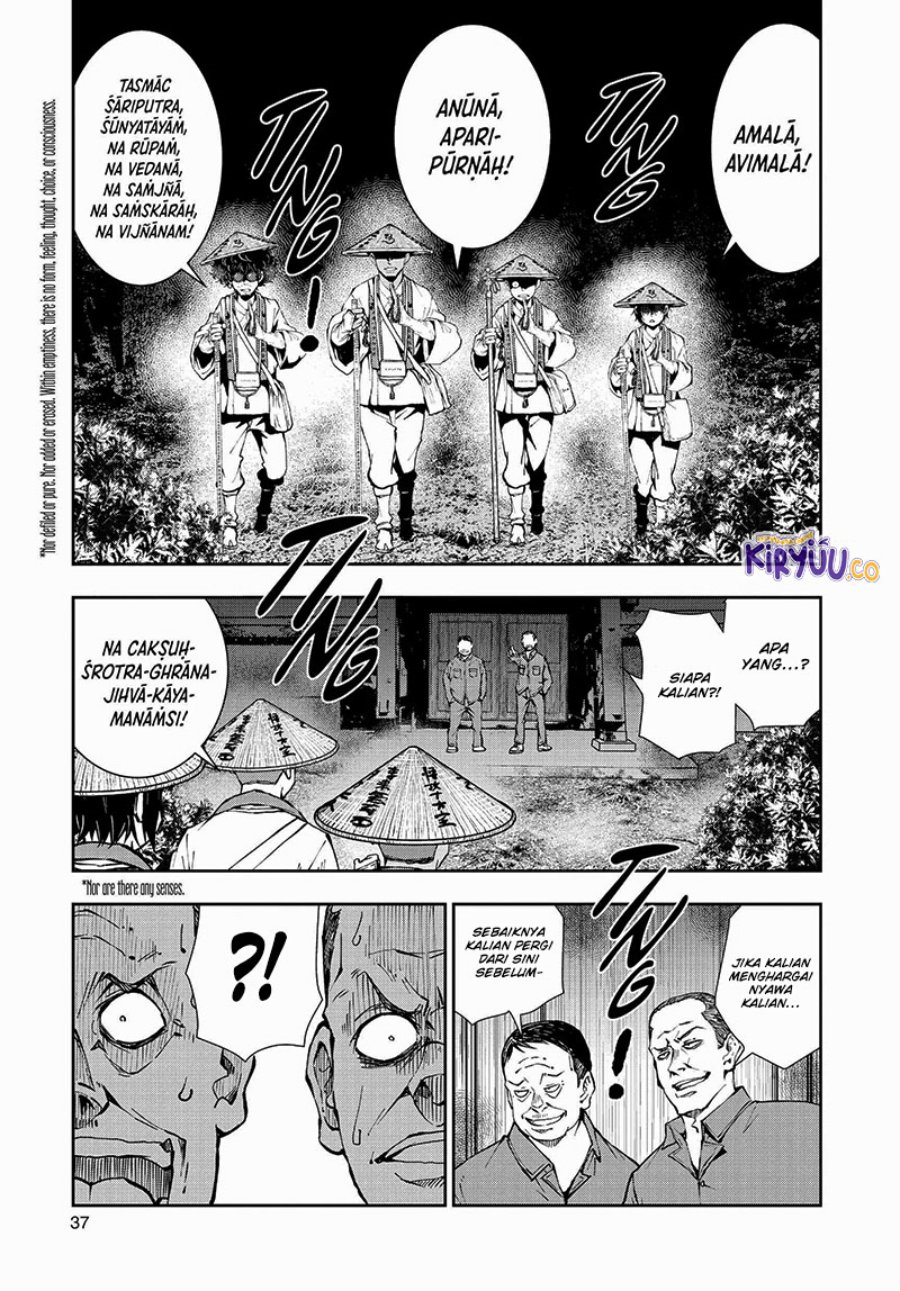 Zombie 100 Chapter 39